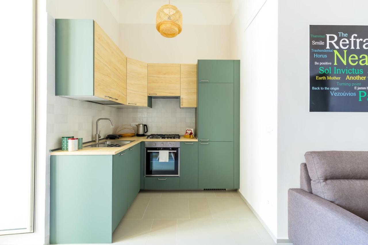 Casa Nostos Piedigrotta By Napoliapartments Extérieur photo