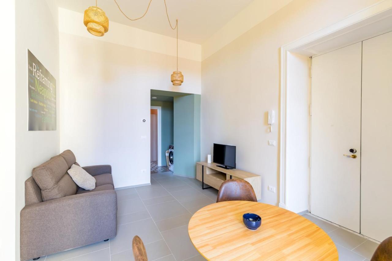 Casa Nostos Piedigrotta By Napoliapartments Extérieur photo